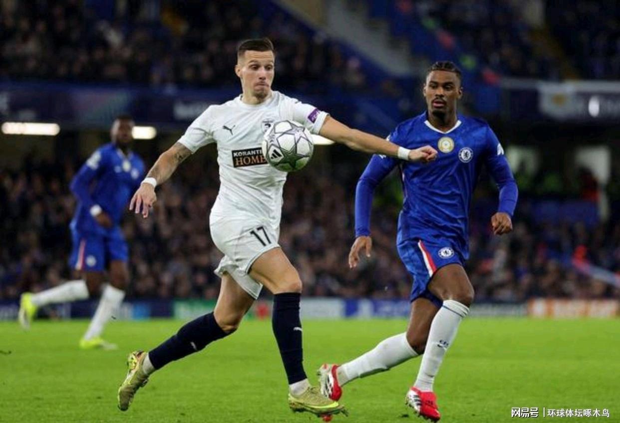 开云体育下载-欧冠联赛阶段第7轮切尔西1-0帕福斯