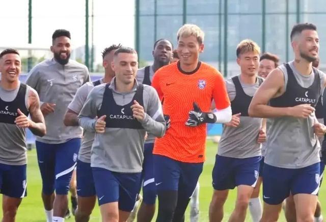 三镇5子登科小试牛刀 最佳喜出望外：以为首战很难