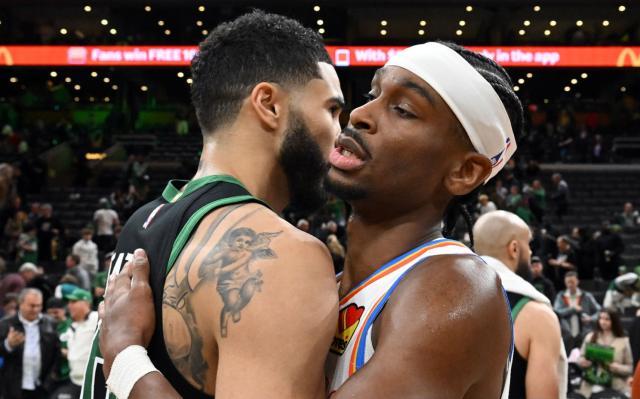 MVP+总冠军都想要？亚历山大专啃硬骨头扎心双探花