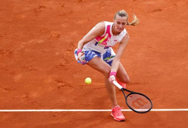 开云-科维托娃期待“第五大满贯”奥运 大坂：愿意再隔离